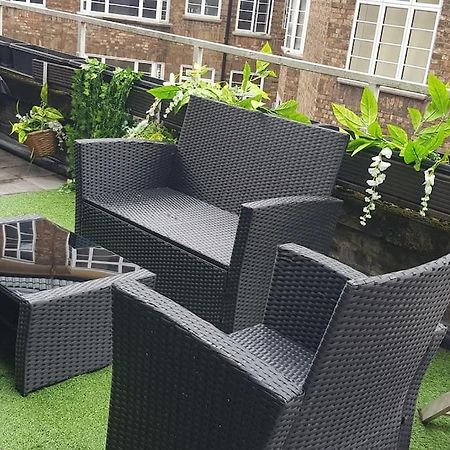 Studio Apt With Huge Balcony Near Oxford St - Marble Arch - Hydepark لندن المظهر الخارجي الصورة