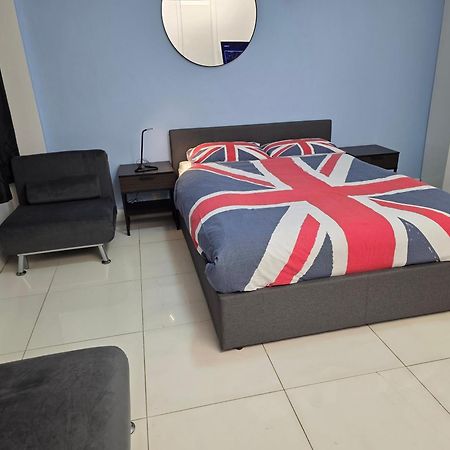 Studio Apt With Huge Balcony Near Oxford St - Marble Arch - Hydepark لندن المظهر الخارجي الصورة