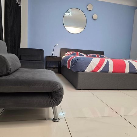 Studio Apt With Huge Balcony Near Oxford St - Marble Arch - Hydepark لندن المظهر الخارجي الصورة