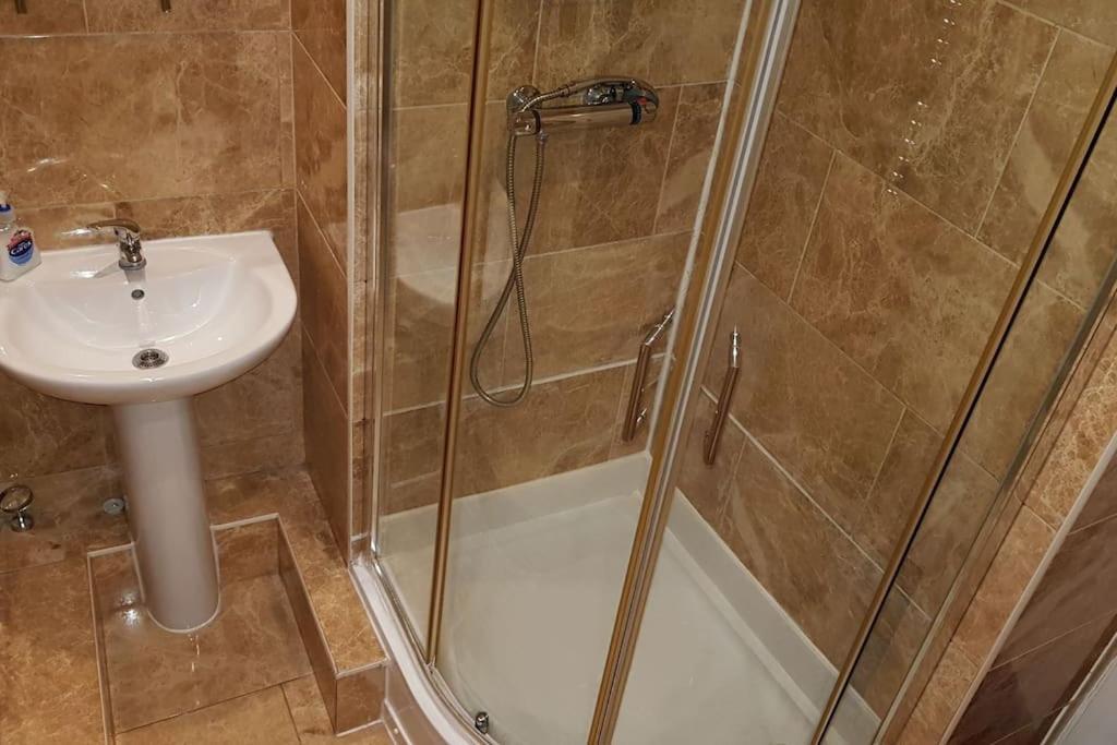Studio Apt With Huge Balcony Near Oxford St - Marble Arch - Hydepark لندن المظهر الخارجي الصورة