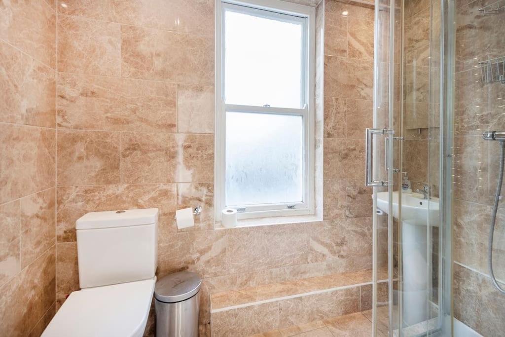 Studio Apt With Huge Balcony Near Oxford St - Marble Arch - Hydepark لندن المظهر الخارجي الصورة