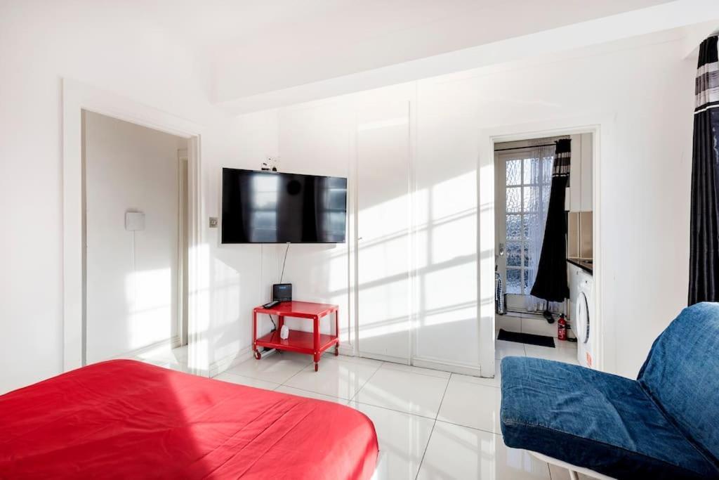 Studio Apt With Huge Balcony Near Oxford St - Marble Arch - Hydepark لندن المظهر الخارجي الصورة