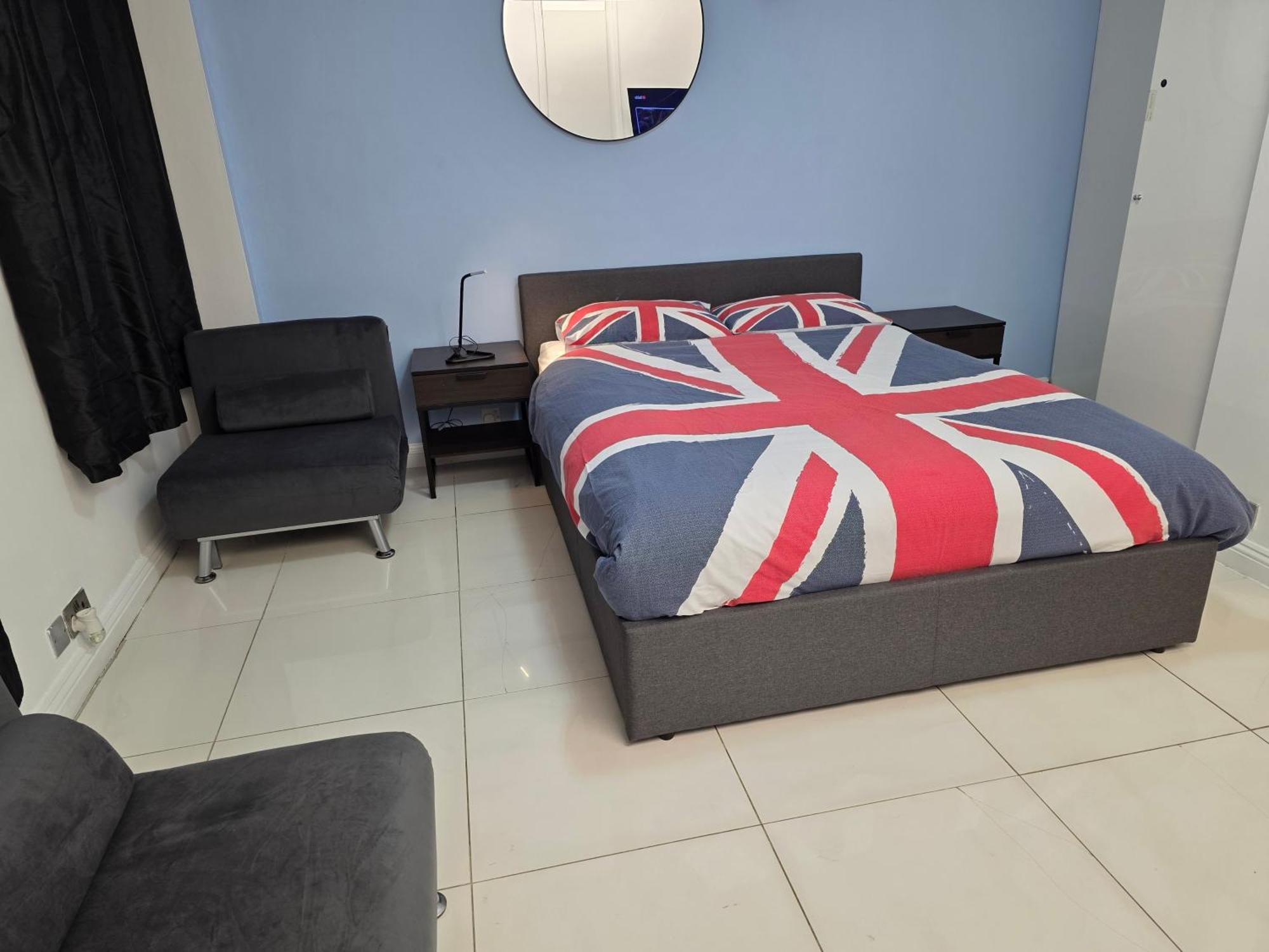 Studio Apt With Huge Balcony Near Oxford St - Marble Arch - Hydepark لندن المظهر الخارجي الصورة