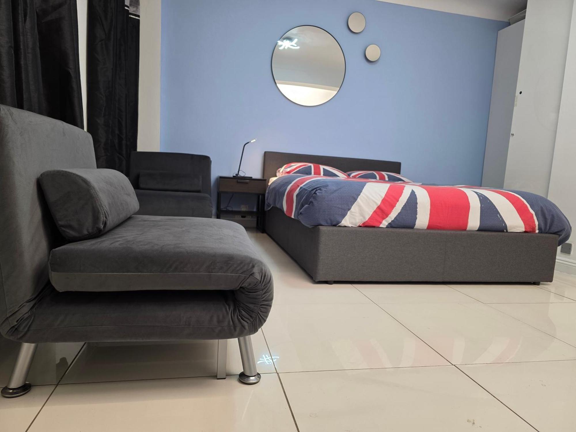 Studio Apt With Huge Balcony Near Oxford St - Marble Arch - Hydepark لندن المظهر الخارجي الصورة